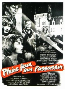 Весь свет на убийцу / Pleins feux sur l'assassin (1961) фильм скачать через торрент в хорошем качестве