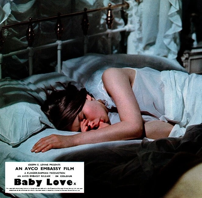 Детская любовь (1969) в хорошем качестве через торрент Детская любовь (1969) фильм в хорошем качестве через торрент