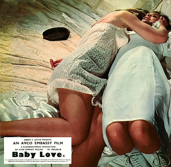 Детская любовь (1969) через торрент бесплатно Детская любовь (1969) фильм через торрент бесплатно