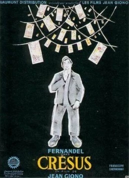 Крез / Crésus (1960) фильм скачать через торрент в хорошем качестве