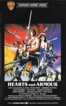 Сердца и доспехи / I paladini - Storia d'armi e d'amori (1983) фильм скачать через торрент в хорошем качестве