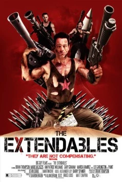 Удержимые / The Extendables (2014) фильм скачать через торрент в хорошем качестве