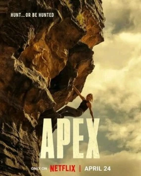 Вершина / Apex (2026) фильм скачать через торрент в хорошем качестве