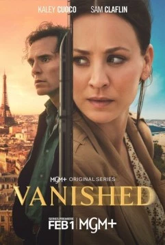 Исчезнувший / Vanished (2026) сериал скачать через торрент в хорошем качестве