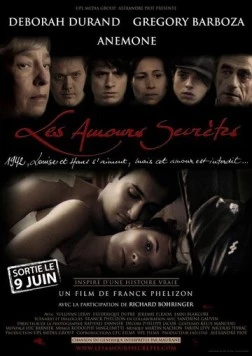 Тайные страсти / Les amours secrètes (2010) фильм скачать через торрент в хорошем качестве