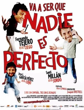 Короли съема / Va a ser que nadie es perfecto (2006) фильм скачать через торрент в хорошем качестве