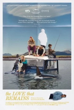 Ástin sem eftir er (2025) фильм скачать через торрент в хорошем качестве