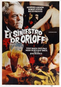 Зловещий доктор Орлофф / El siniestro doctor Orloff (1984) фильм скачать через торрент в хорошем качестве