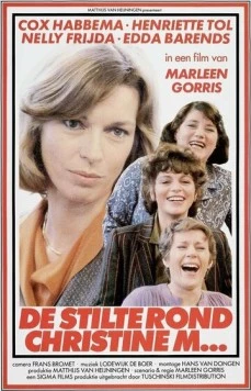 Тишина вокруг Кристине М. / De stilte rond Christine M. (1981) фильм скачать через торрент в хорошем качестве