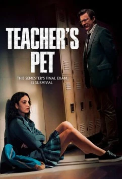Любимица учителя / Teacher's Pet (2025) фильм скачать через торрент в хорошем качестве