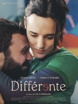Différente (2025) фильм скачать через торрент в хорошем качестве