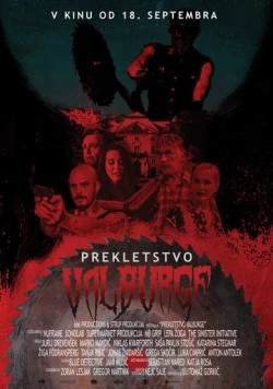 Проклятие Вальбурга / The Curse of Valburga (2019) фильм скачать через торрент в хорошем качестве