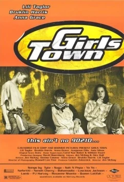 Выпускницы / Girls Town (1996) фильм скачать через торрент в хорошем качестве