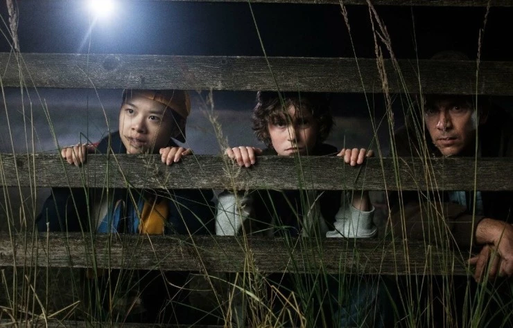 Тыквоголовый Р. Л. Стайна (2025) через торрент скачать Тыквоголовый Р. Л. Стайна (2025) фильм через торрент скачать