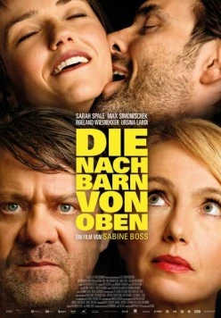 Соседи сверху / Die Nachbarn von oben (2023) фильм скачать через торрент в хорошем качестве