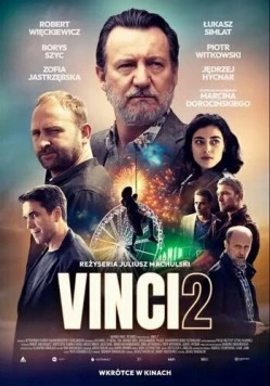 Винчи 2 / Vinci 2 (2025) фильм скачать через торрент в хорошем качестве