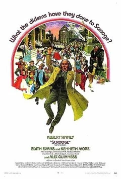 Скрудж / Scrooge (1970) сериал скачать через торрент в хорошем качестве