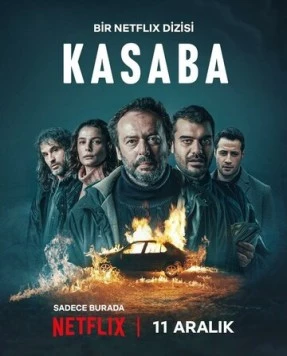 Город / Kasaba (2025) сериал скачать через торрент в хорошем качестве