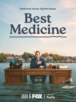 Лучшее лекарство / Best Medicine (2026) сериал скачать через торрент в хорошем качестве