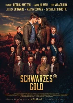 Чёрное золото / Schwarzes Gold (2025) сериал скачать через торрент в хорошем качестве