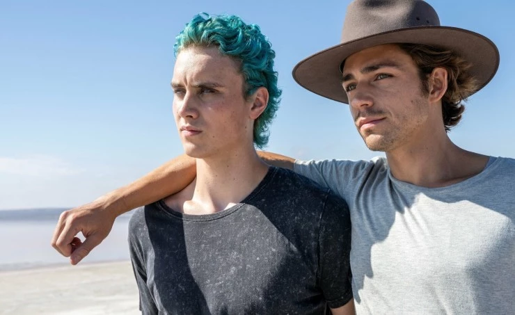 Невидимые мальчики (2025) в хорошем качестве через торрент Невидимые мальчики (2025) сериал в хорошем качестве через торрент