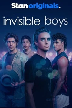 Невидимые мальчики / Invisible Boys (2025) сериал скачать через торрент в хорошем качестве