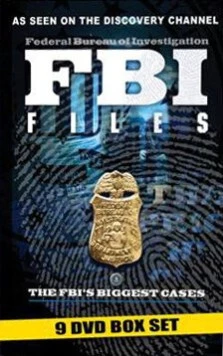 Файлы ФБР / The F.B.I. Files (1998) сериал скачать через торрент в хорошем качестве