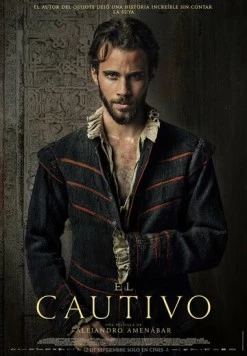 Пленник / El cautivo (2025) фильм скачать через торрент в хорошем качестве