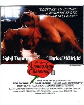 Молодая леди Чаттерлей 2 / Young Lady Chatterley II (1985) фильм скачать через торрент в хорошем качестве