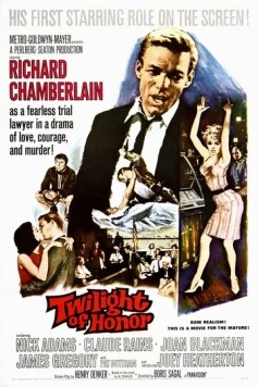 Сумерки чести / Twilight of Honor (1963) фильм скачать через торрент в хорошем качестве