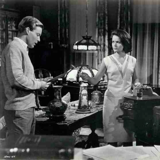 Сумерки чести (1963) через торрент бесплатно Сумерки чести (1963) фильм через торрент бесплатно