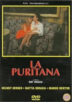 Пуританка / La puritana (1989) фильм скачать через торрент в хорошем качестве
