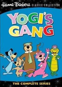 Банда Йоги / Yogi's Gang (1973) фильм скачать через торрент в хорошем качестве