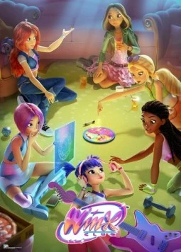 Клуб Винкс: Магия возвращается / Winx Club: The Magic Is Back (2025) фильм скачать через торрент в хорошем качестве
