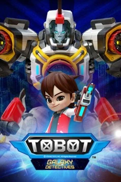 Тоботы. Детективы Галактики. Спин-офф / Tobot Galaxy Detectives. Spin-off (2021) фильм скачать через торрент в хорошем качестве