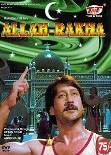 Спасенный Богом / Allah-Rakha (1986) фильм скачать через торрент в хорошем качестве