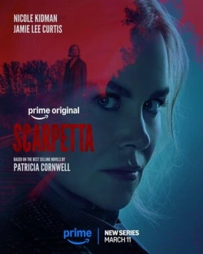 Скарпетта / Scarpetta (2026) фильм скачать через торрент в хорошем качестве