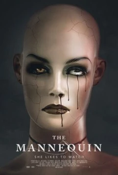 Постер: Манекен / The Mannequin (2025)