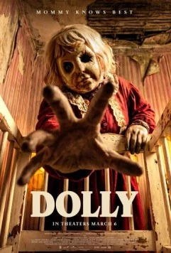 Куколка / Dolly (2025) фильм скачать через торрент в хорошем качестве