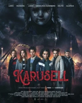 Постер: Карусель / Karusell (2023)