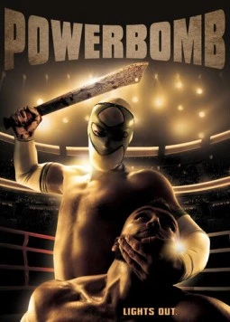 Постер: Паэурбомба / Powerbomb (2020)