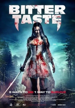 Постер: Вкус горечи / The Bitter Taste (2024)