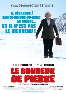 Постер: Счастливчик / Le bonheur de Pierre (2009)