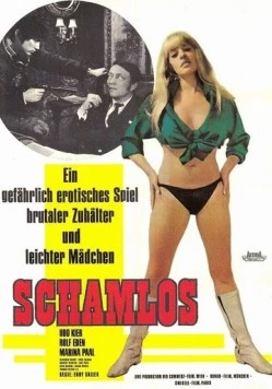 Постер: Без стыда / Schamlos (1968)