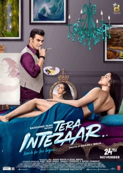 Постер: Жду тебя / Tera Intezaar (2017)