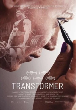 Постер: Трансформация / Transformer (2017)