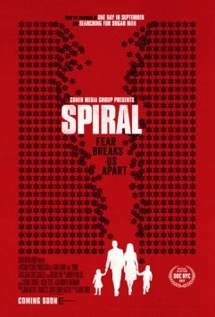 Постер: Спираль / Spiral (2017)