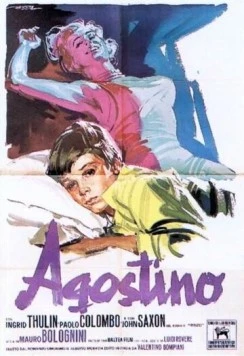 Постер: Агостино / Agostino (1962)