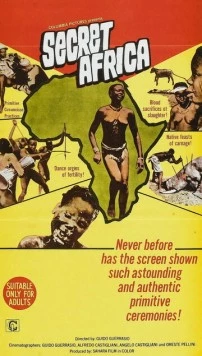 Постер: Таинственная Африка / Africa segreta (1969)