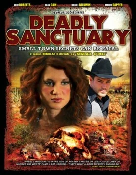 Постер: Смертельное убежище / Deadly Sanctuary (2017)